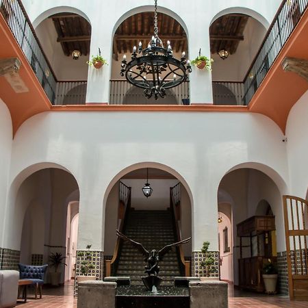 Hotel Real de Castilla Guadalajara Esterno foto