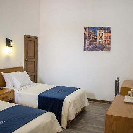 Hotel Real de Castilla Guadalajara Esterno foto
