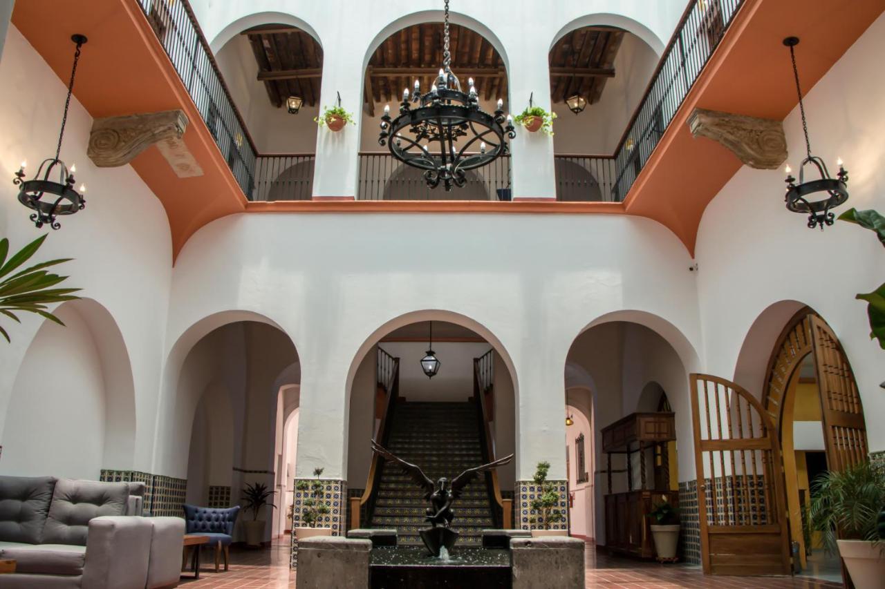 Hotel Real de Castilla Guadalajara Esterno foto