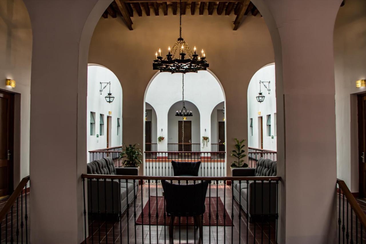 Hotel Real de Castilla Guadalajara Esterno foto