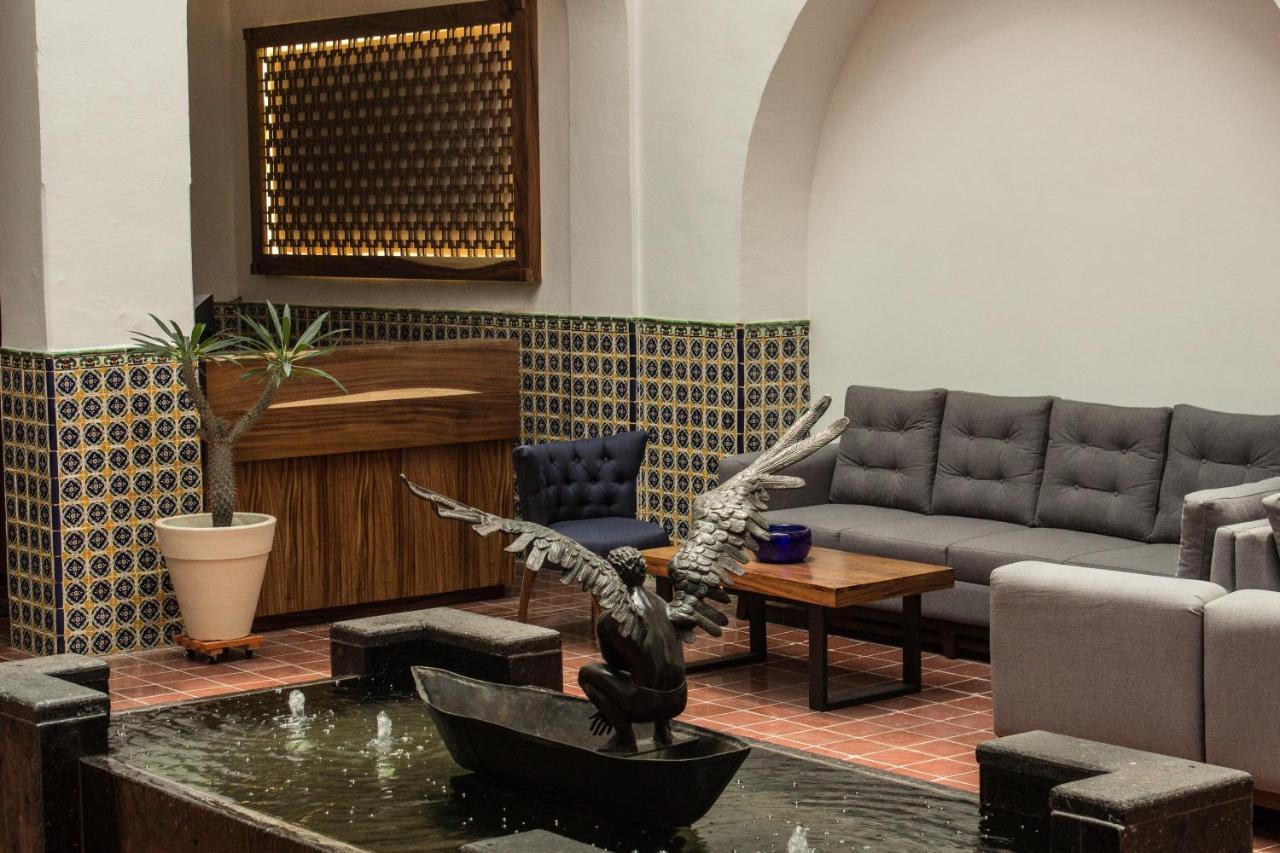 Hotel Real de Castilla Guadalajara Esterno foto