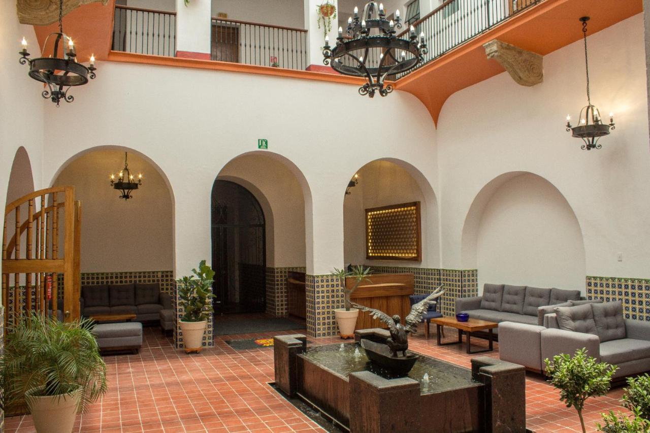Hotel Real de Castilla Guadalajara Esterno foto