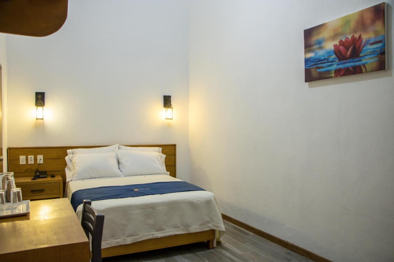 Hotel Real de Castilla Guadalajara Esterno foto