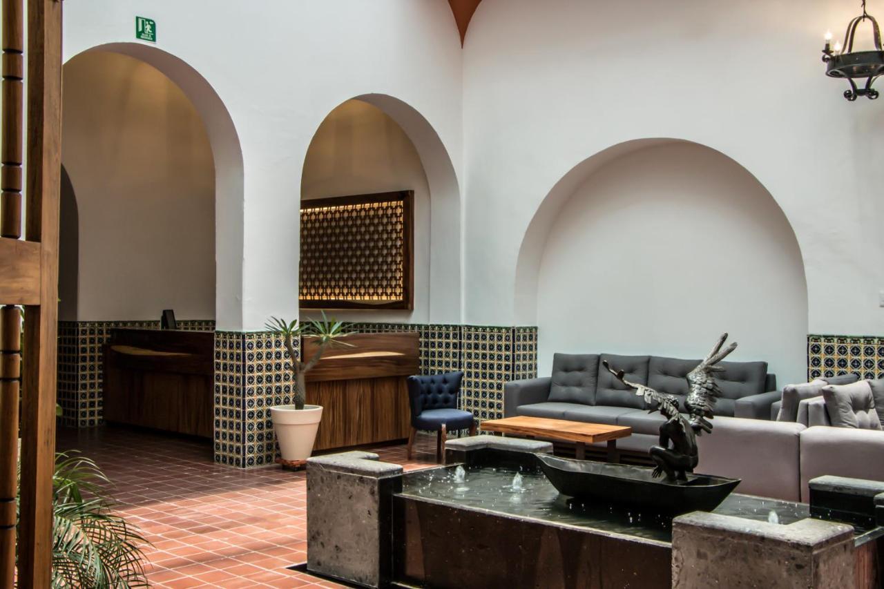 Hotel Real de Castilla Guadalajara Esterno foto