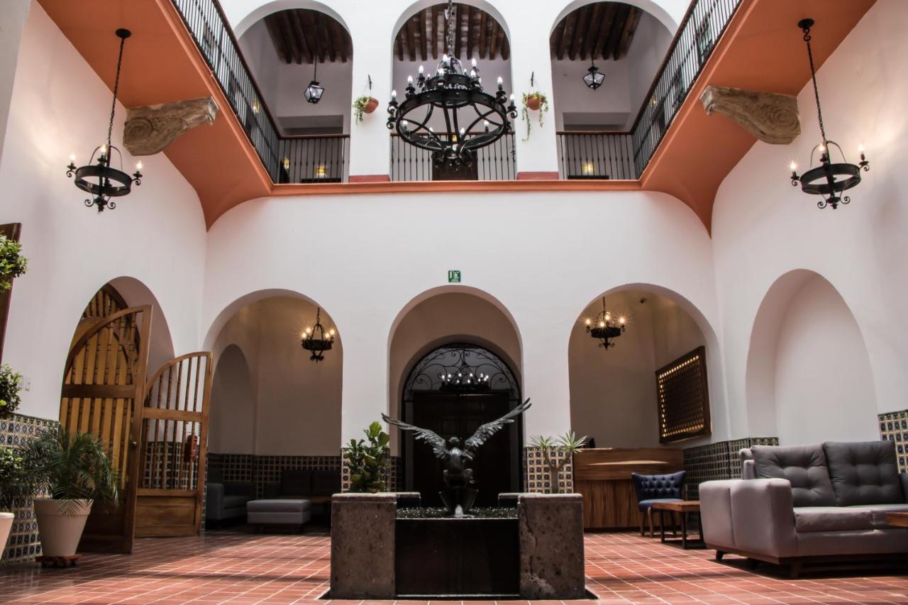 Hotel Real de Castilla Guadalajara Esterno foto
