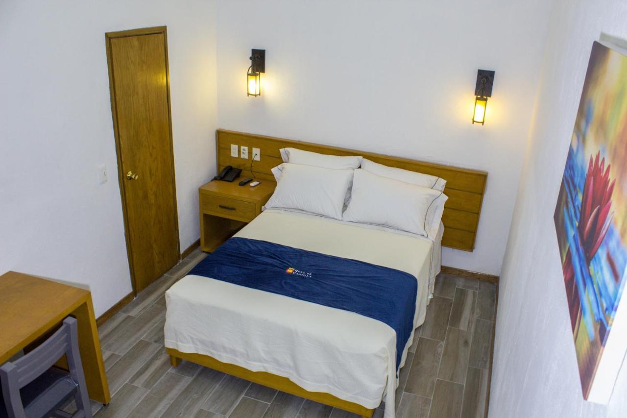 Hotel Real de Castilla Guadalajara Esterno foto