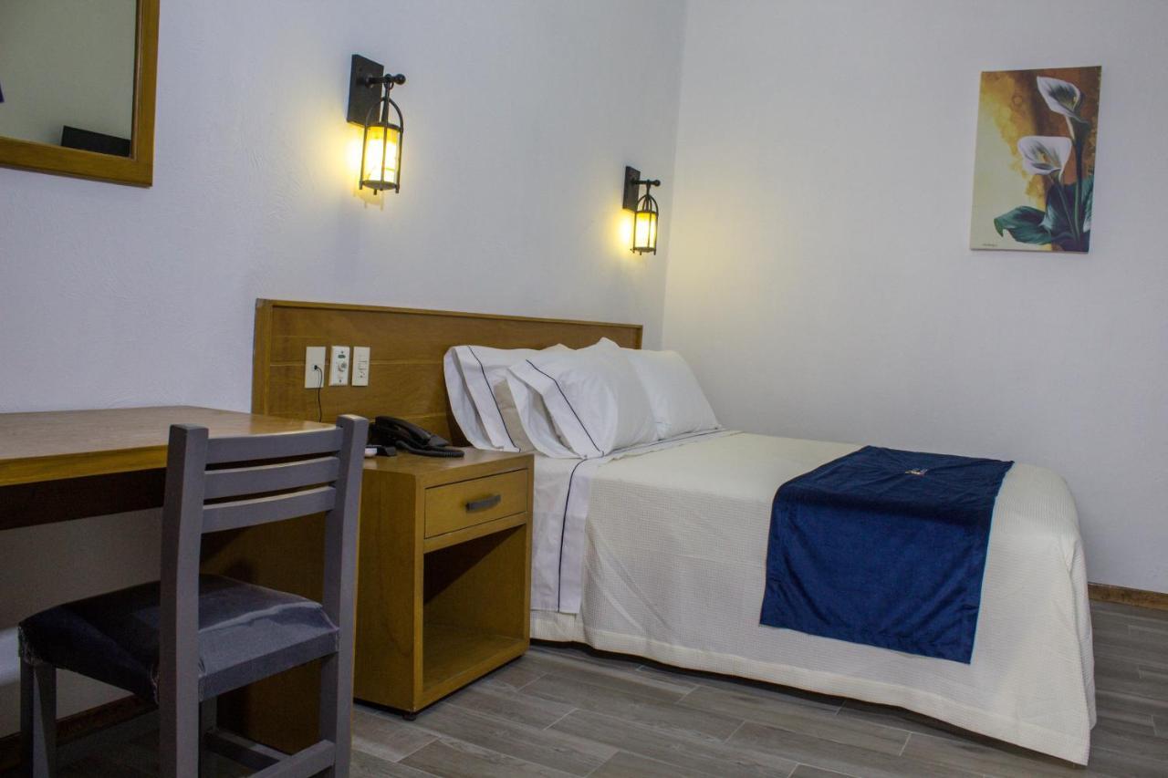 Hotel Real de Castilla Guadalajara Esterno foto