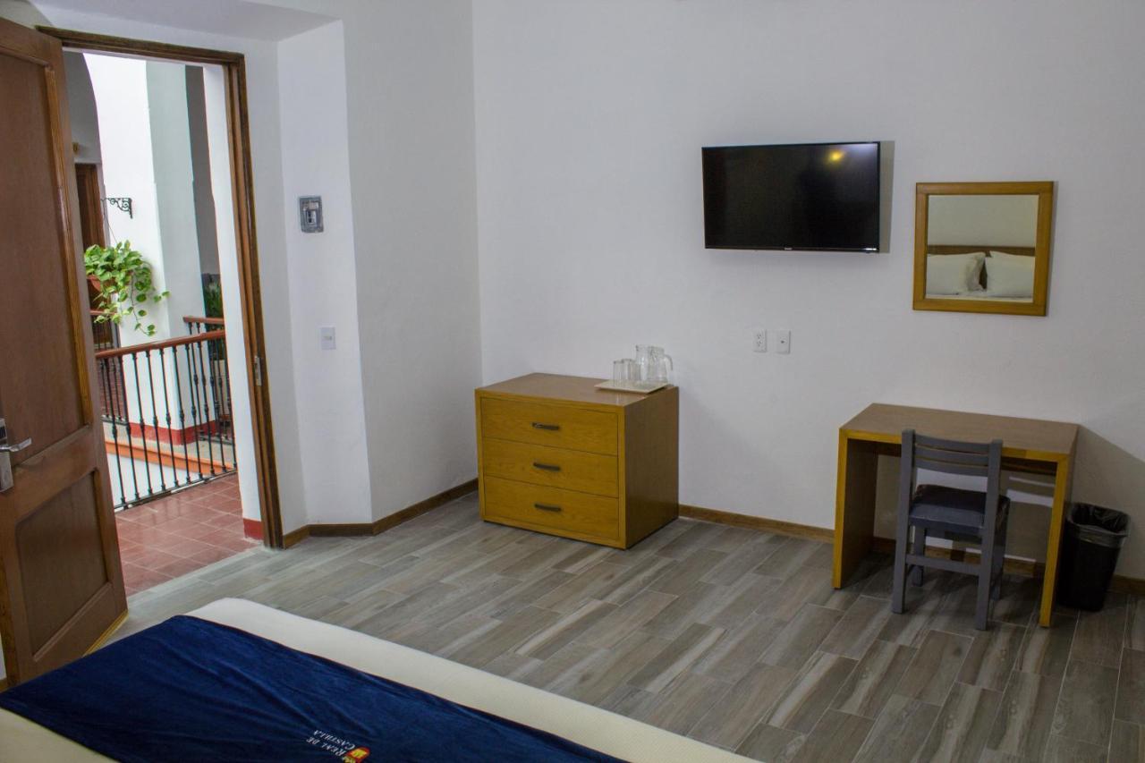 Hotel Real de Castilla Guadalajara Esterno foto