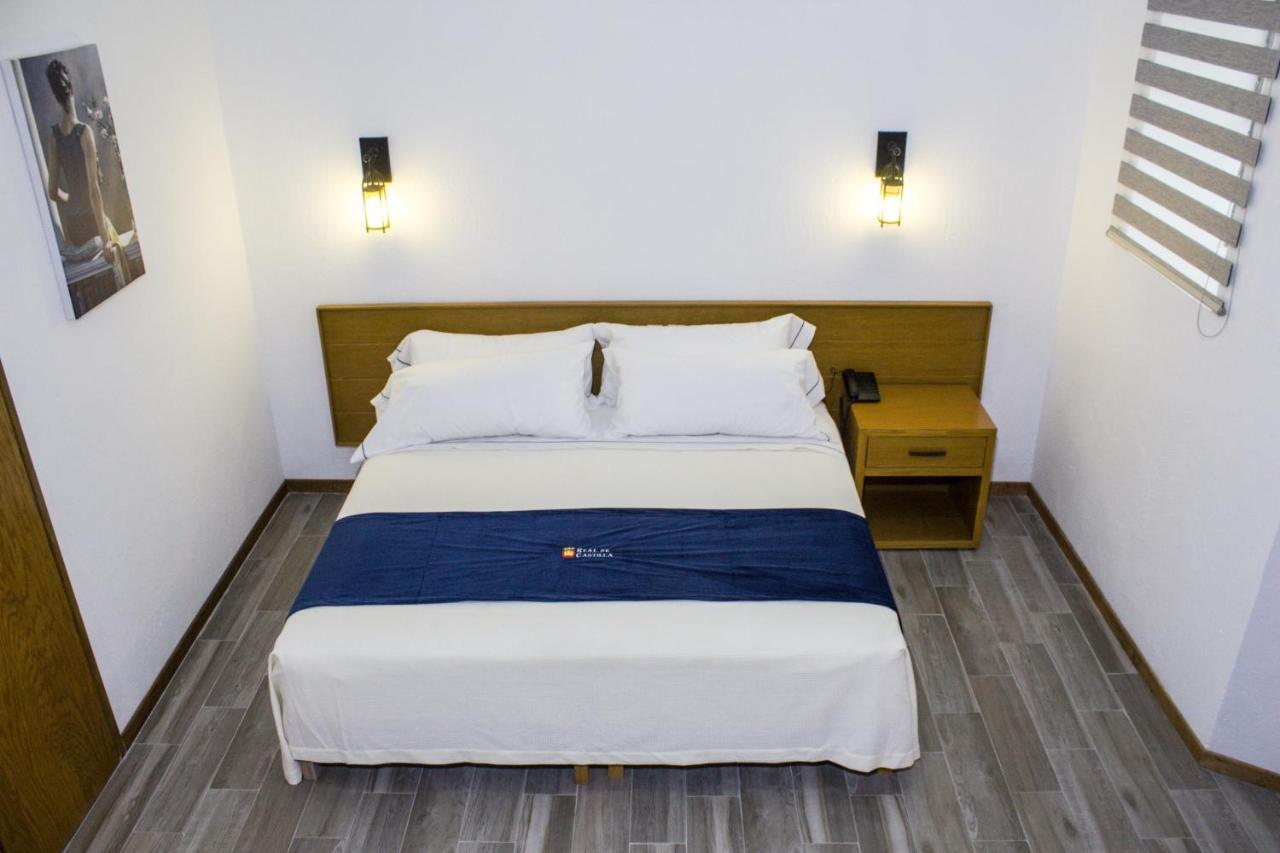 Hotel Real de Castilla Guadalajara Esterno foto