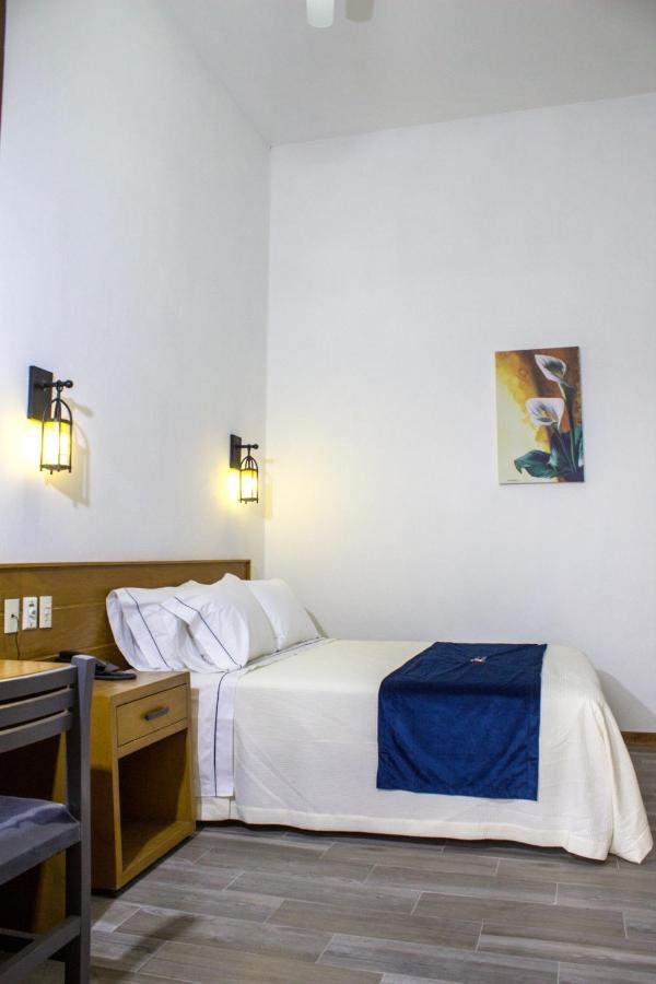 Hotel Real de Castilla Guadalajara Esterno foto
