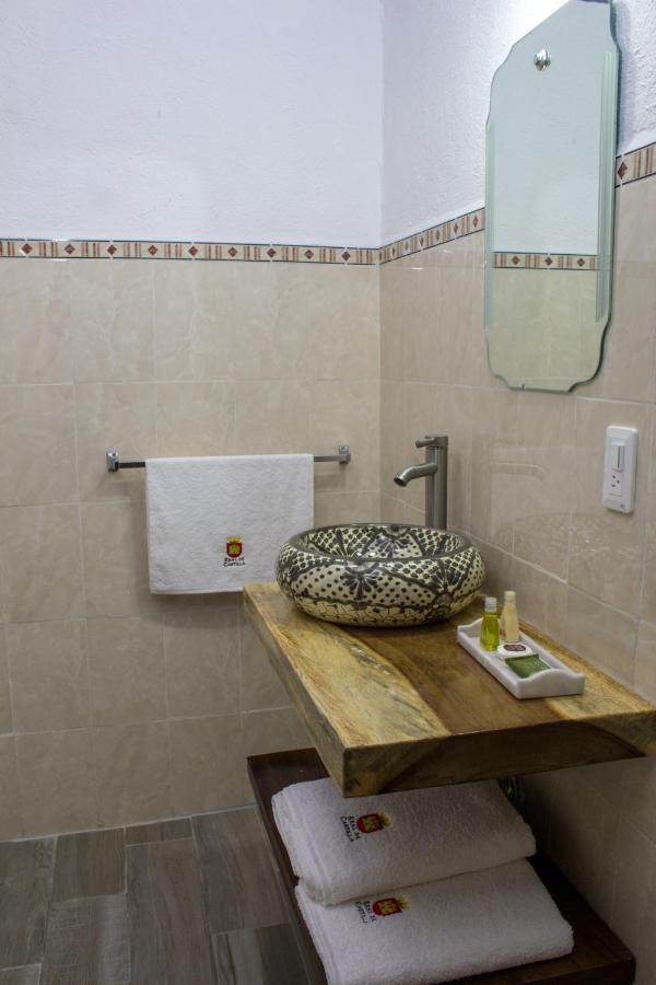 Hotel Real de Castilla Guadalajara Camera foto