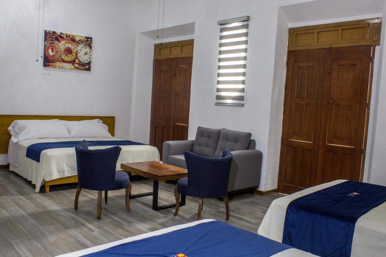 Hotel Real de Castilla Guadalajara Esterno foto