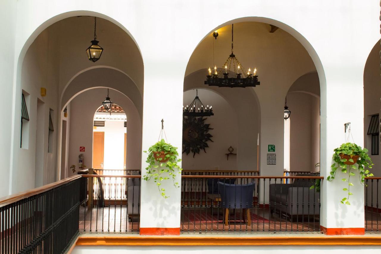 Hotel Real de Castilla Guadalajara Esterno foto