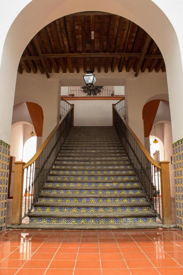 Hotel Real de Castilla Guadalajara Esterno foto