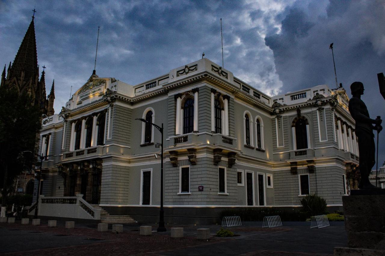 Hotel Real de Castilla Guadalajara Esterno foto