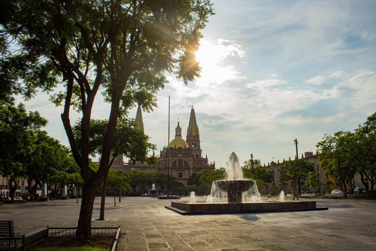 Hotel Real de Castilla Guadalajara Esterno foto