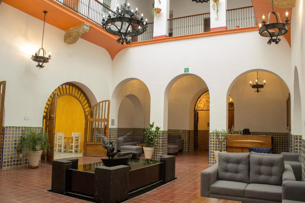 Hotel Real de Castilla Guadalajara Esterno foto