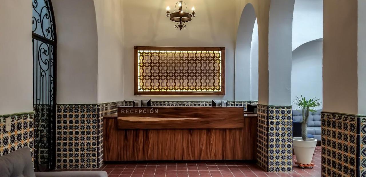 Hotel Real de Castilla Guadalajara Esterno foto