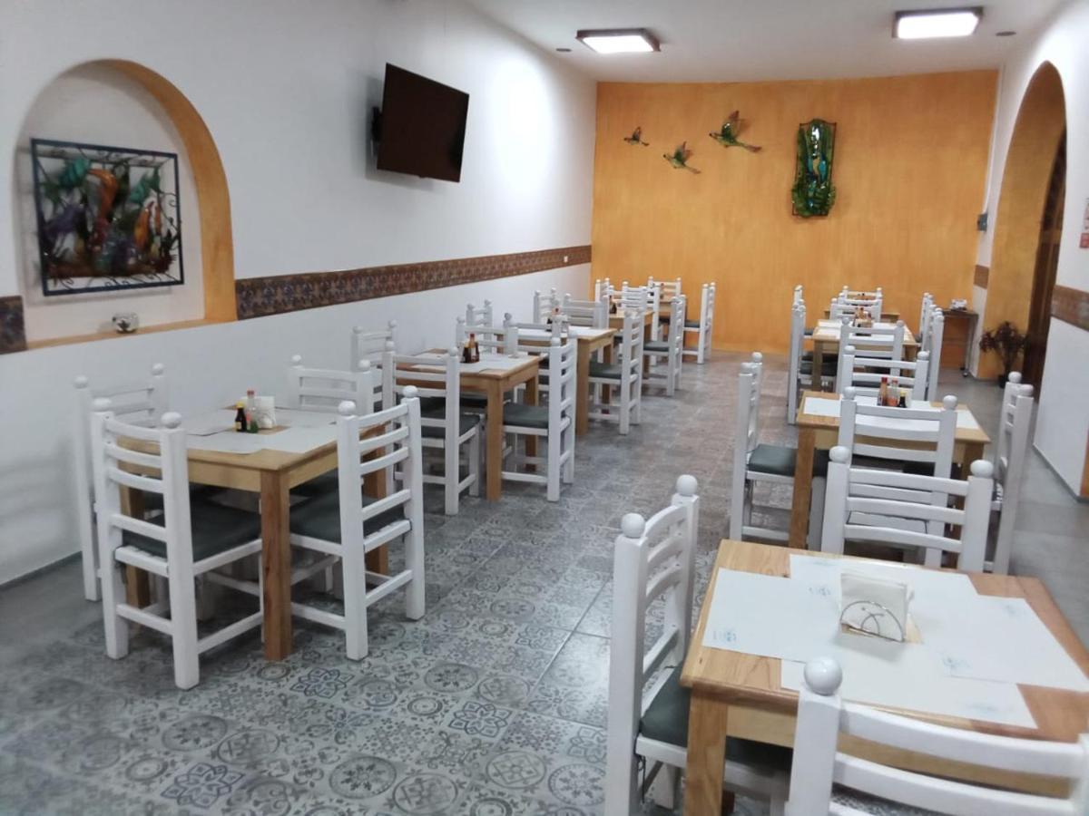 Hotel Real de Castilla Guadalajara Esterno foto
