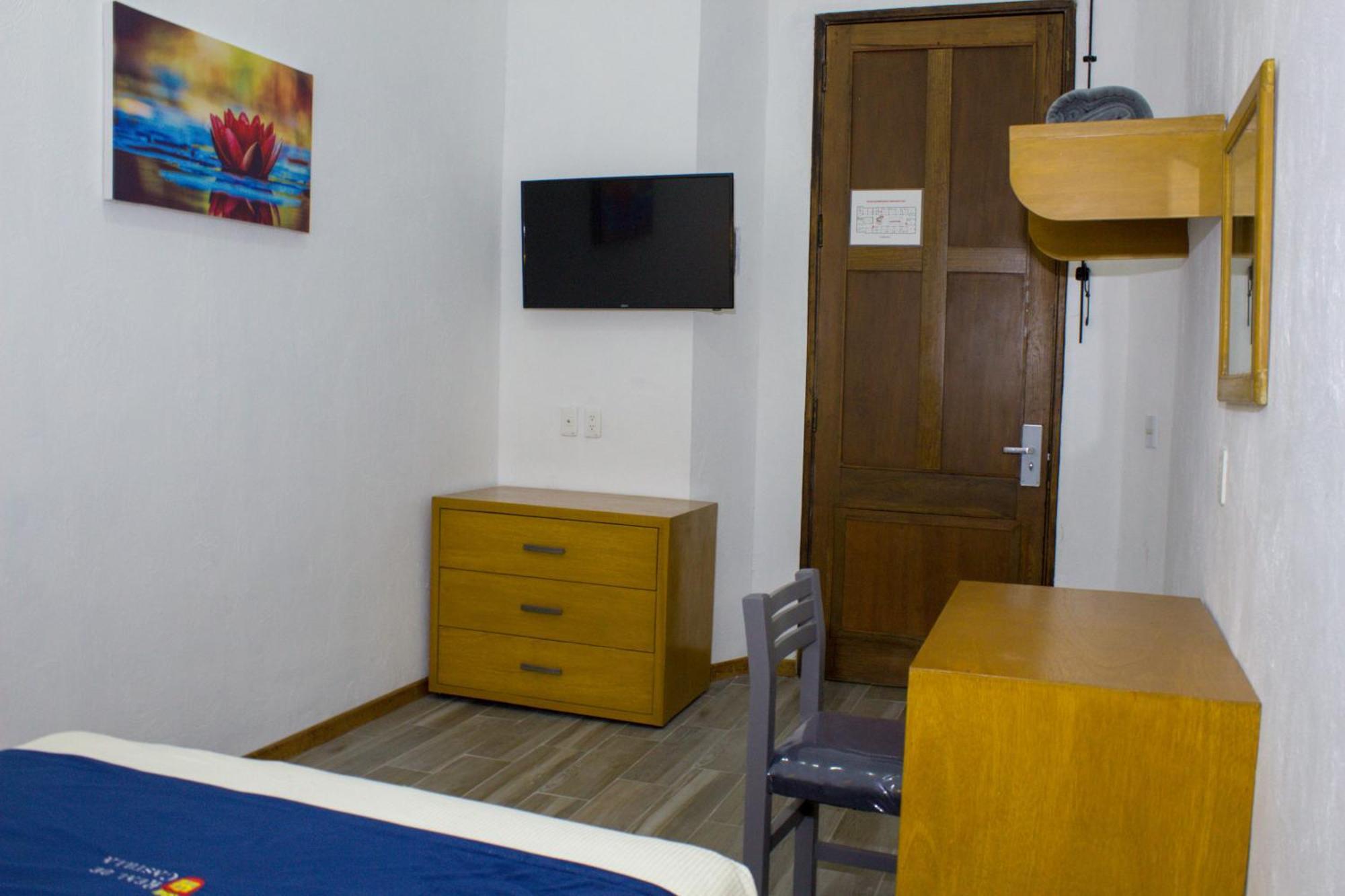 Hotel Real de Castilla Guadalajara Camera foto