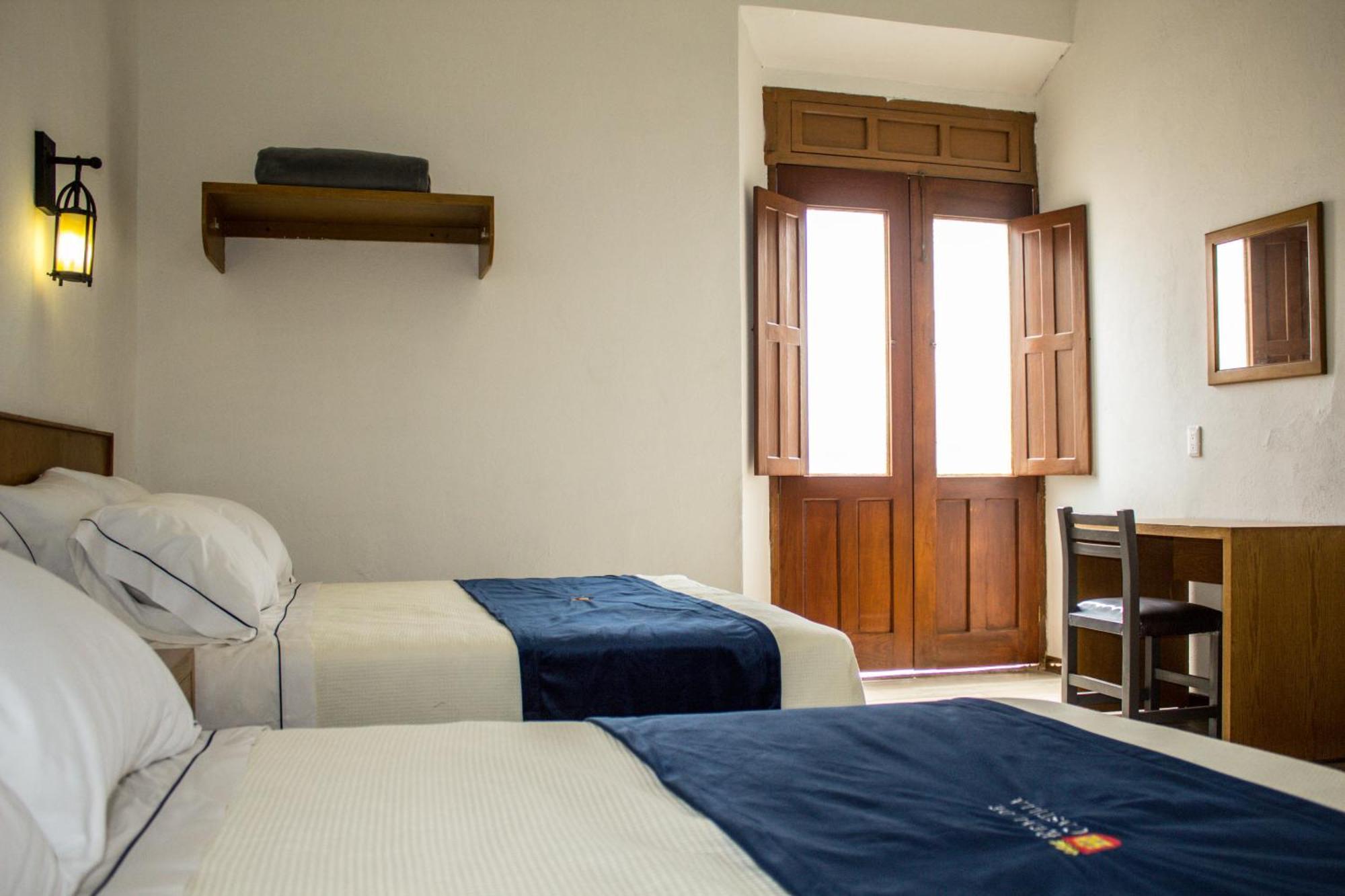 Hotel Real de Castilla Guadalajara Camera foto