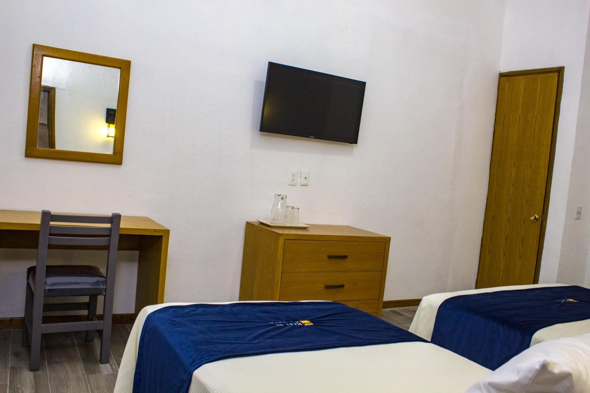Hotel Real de Castilla Guadalajara Camera foto