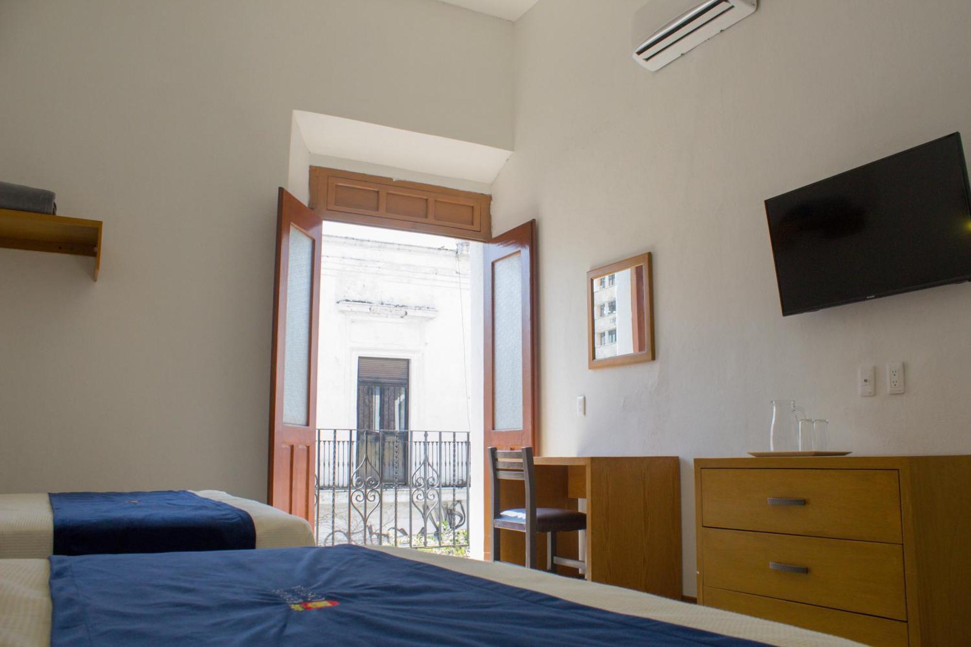 Hotel Real de Castilla Guadalajara Camera foto