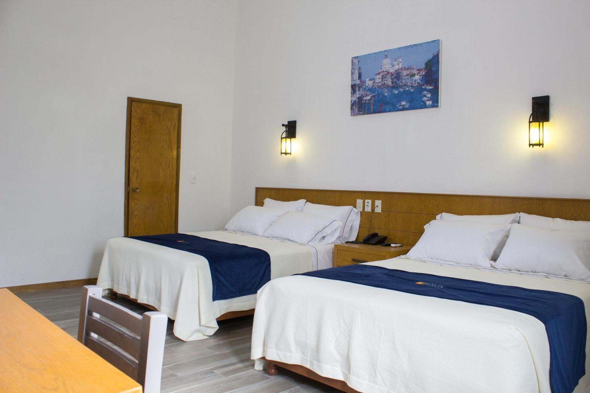 Hotel Real de Castilla Guadalajara Camera foto
