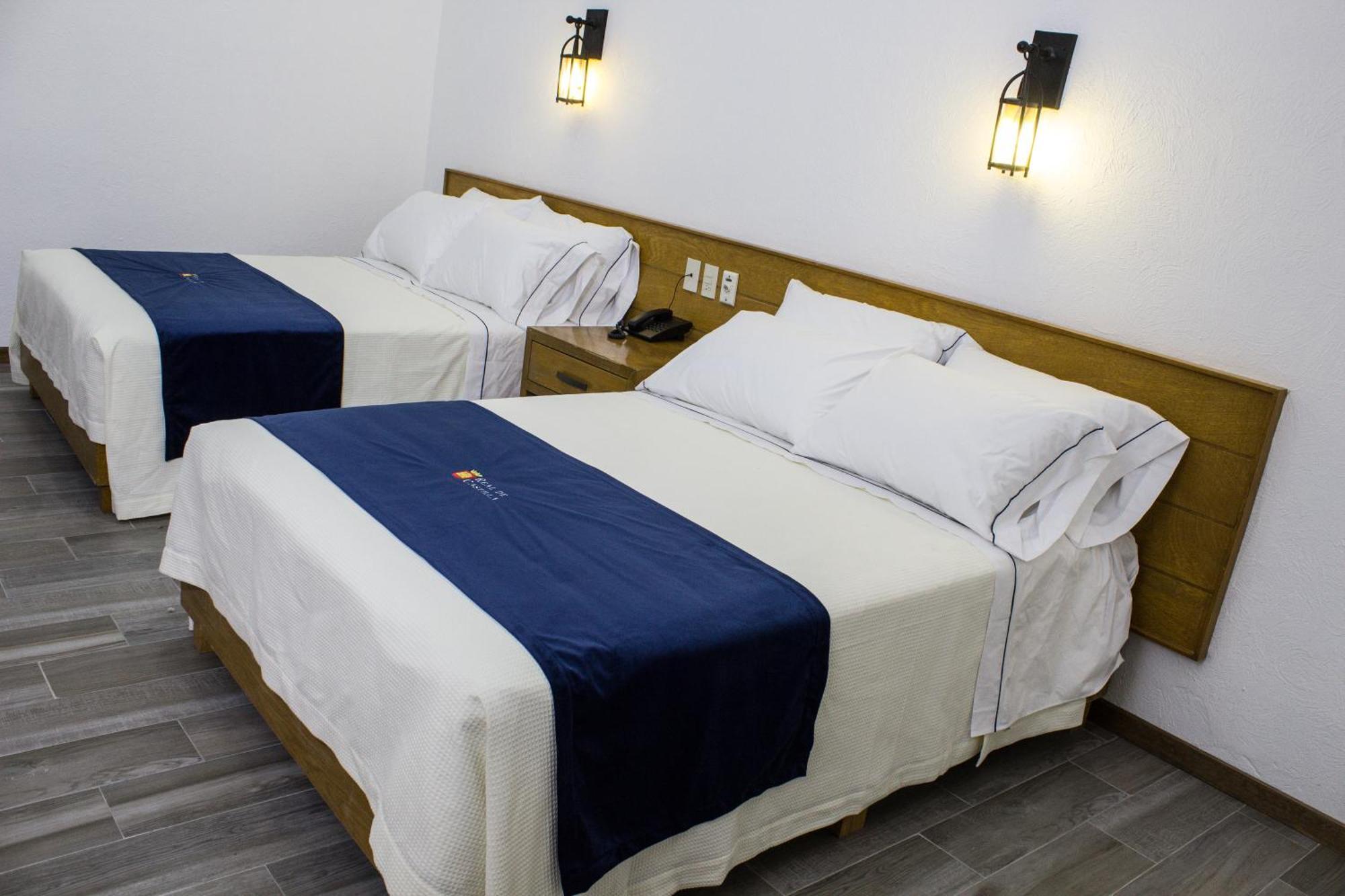 Hotel Real de Castilla Guadalajara Camera foto